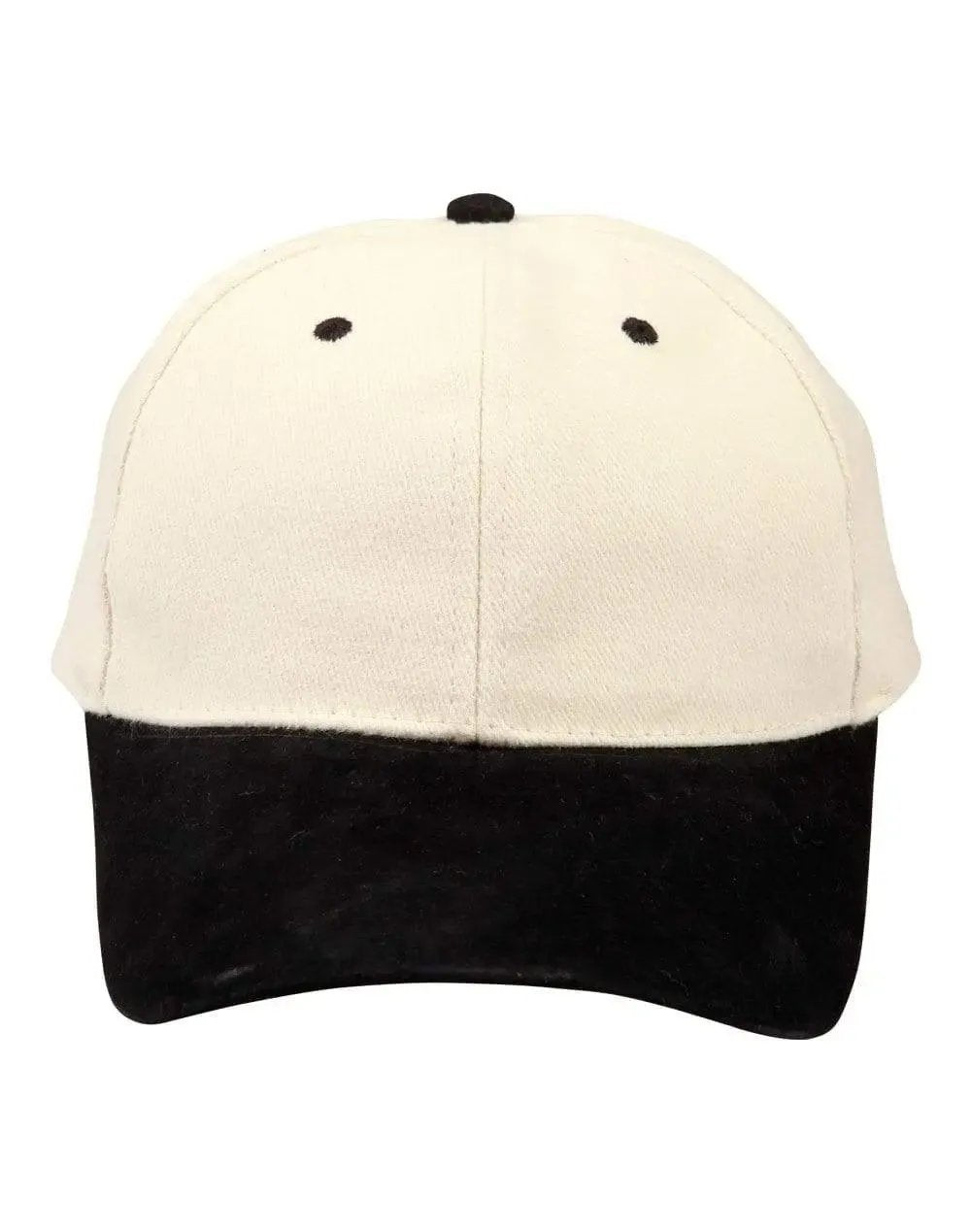 Suede Peak Cap Ch05